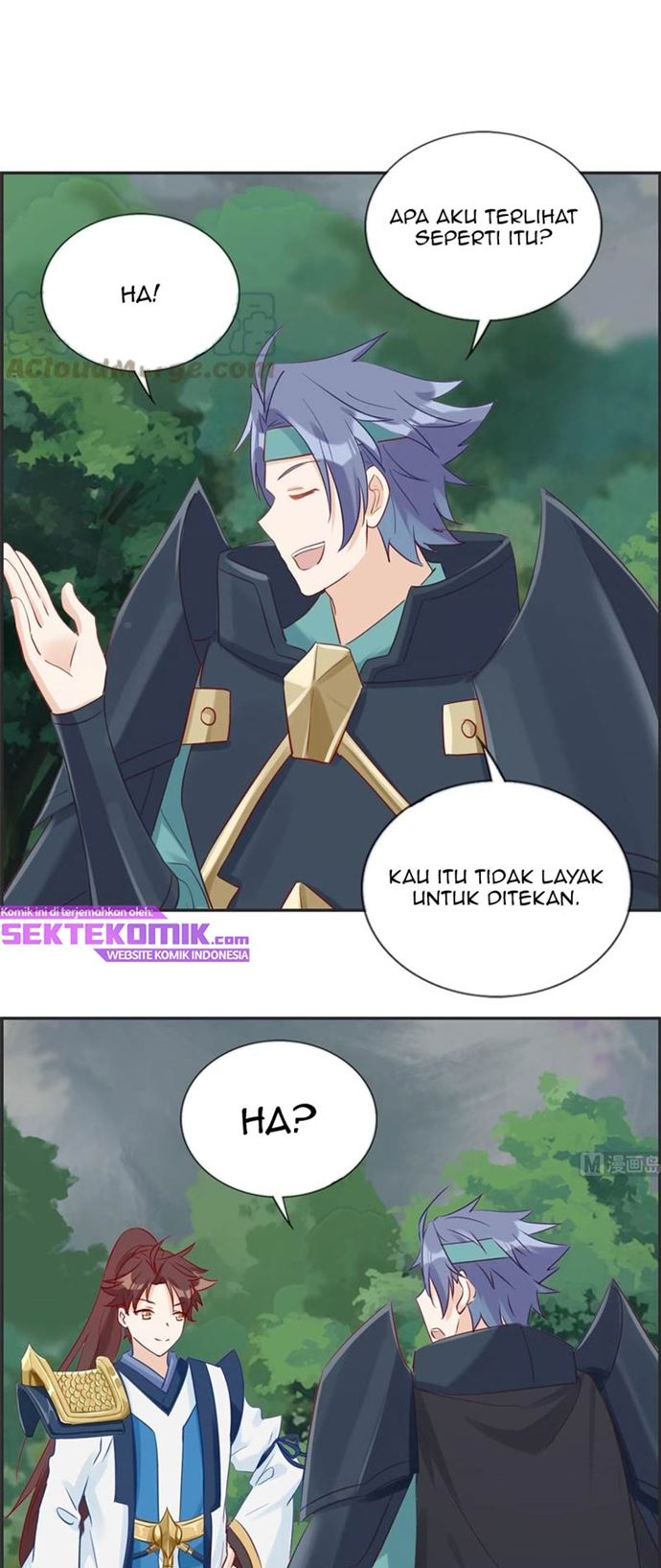 Strongest System (The Strongest Dandy System) Chapter 50 Gambar 16